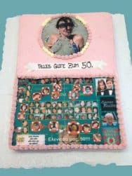 Fototorten Geburtstag