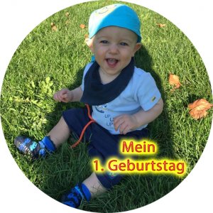 essbares Bild für Torte